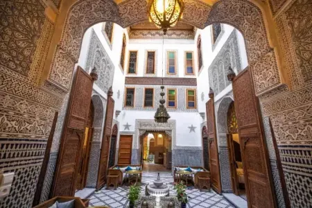 7 days in Morocco starting in Casablanca